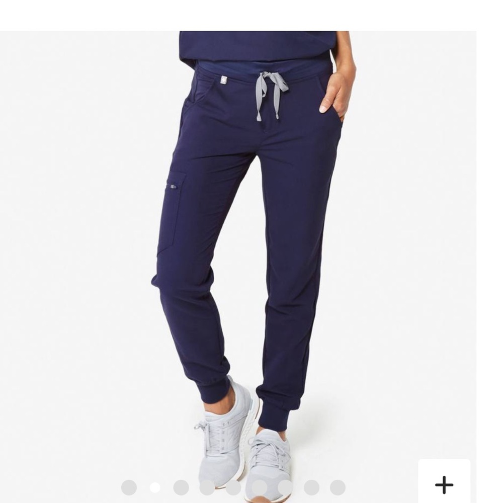 FIGS Zamora jogger scrubs - tall